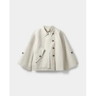 Sofie Schnoor AGATHA JACKET LIGHT SAND