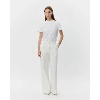 Sofie Schnoor ATHENA TROUSERS OFF WHITE