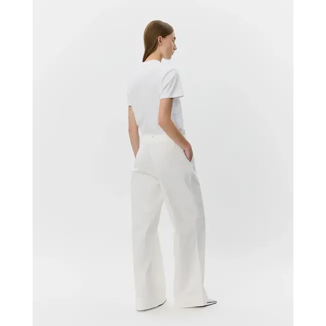 Sofie Schnoor ATHENA TROUSERS OFF WHITE