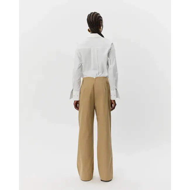 Sofie Schnoor ATHENA TROUSERS LIGHT BEIGE