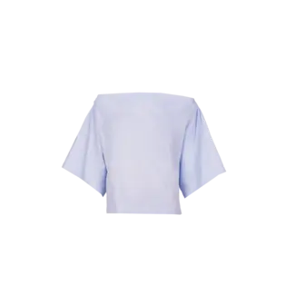 MARCH 23 HIDALGO BLOUSE OXFORD