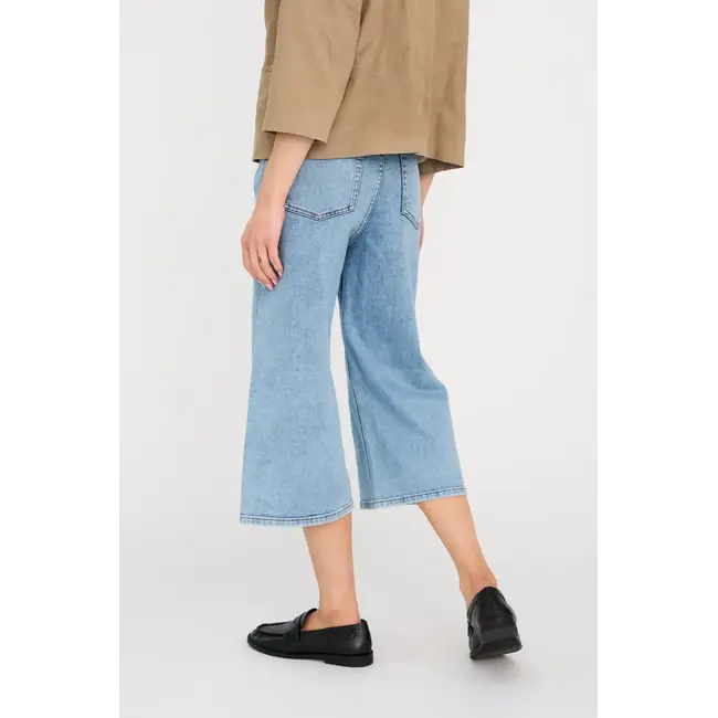 Pieszak ASTA CULOTTE DENIM BLUE