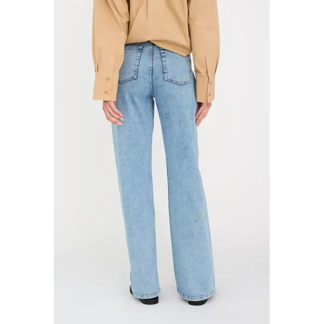 Pieszak BIRKIN JEANS DENIM BLUE