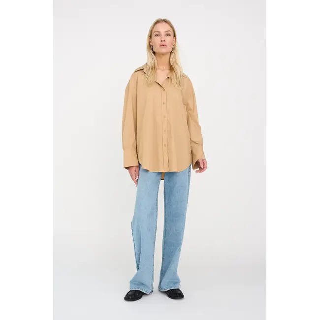 Pieszak BIRKIN JEANS DENIM BLUE