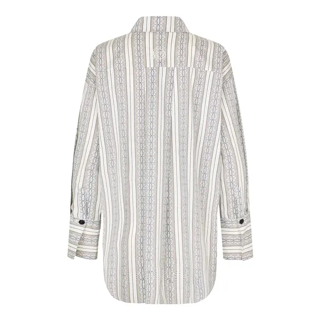 Dea Kudibal HALIMADEA SHIRT CHEVRON