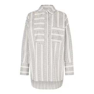 Dea Kudibal HALIMADEA SHIRT CHEVRON