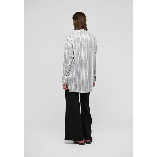 Dea Kudibal HALIMADEA SHIRT CHEVRON