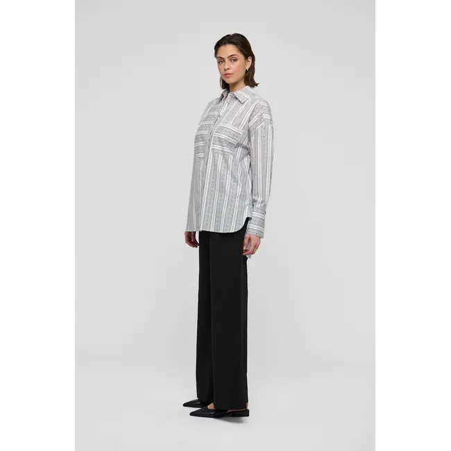 Dea Kudibal HALIMADEA SHIRT CHEVRON