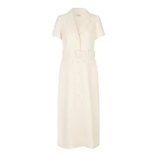 Dea Kudibal BELICIA DRESS CREAM