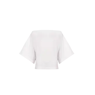 MARCH 23 HIDALGO BLOUSE WHITE