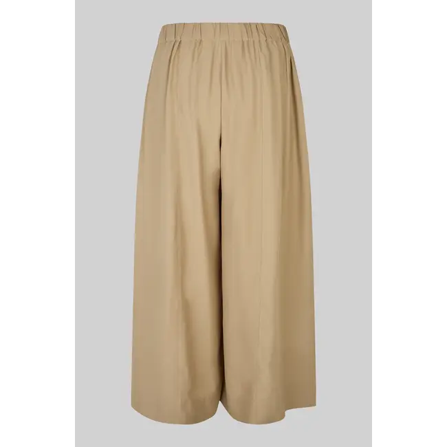 Second Female GRENOBLE CROPPED TROUSERS CAMEL
