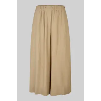 Second Female GRENOBLE CROPPED TROUSERS CAMEL