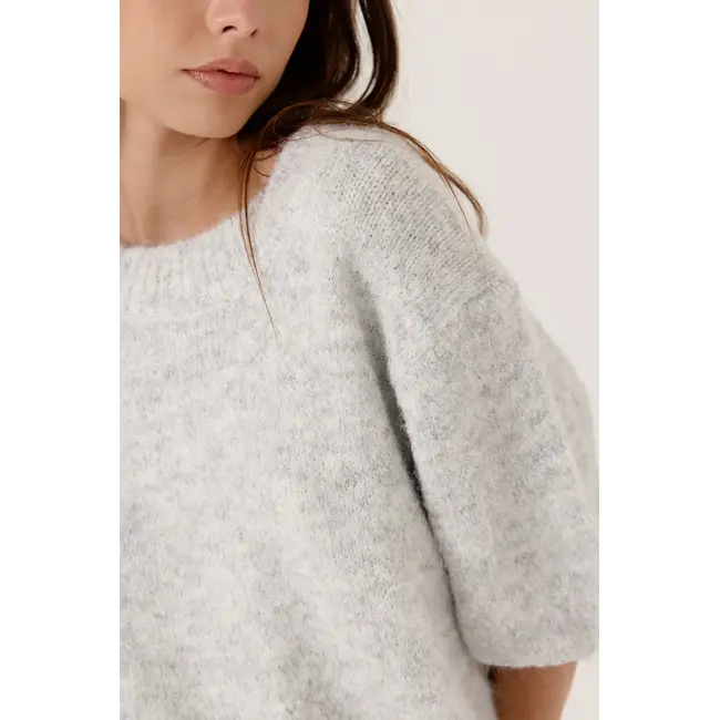 Art Love PULL FERINIA GRAY