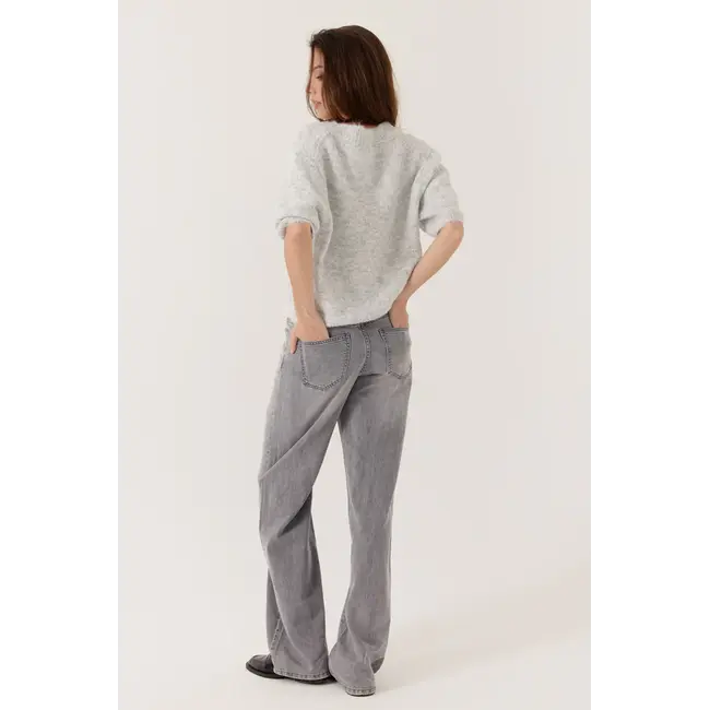 Art Love PULL FERINIA GRAY