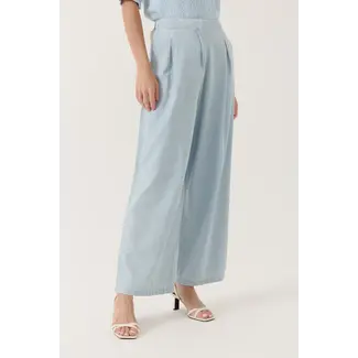 Art Love PANTALON ASTERIA L-BLUE