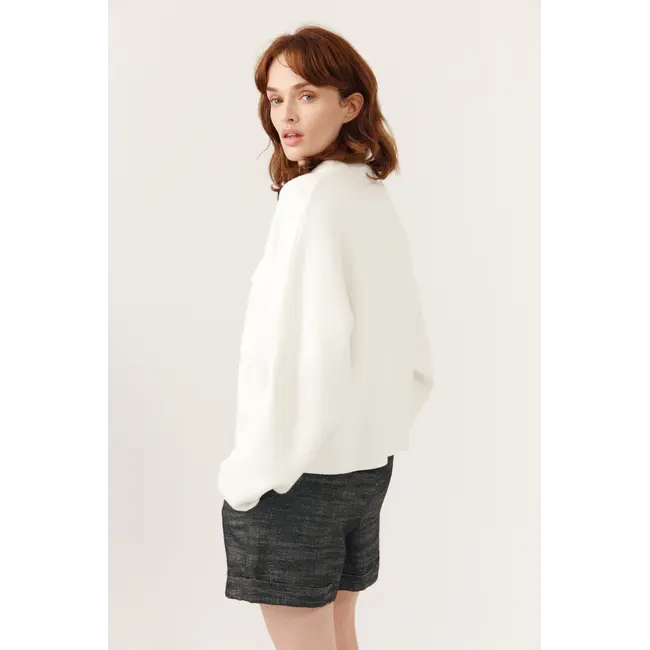 Art Love CARDIGAN CHLOE CREAM