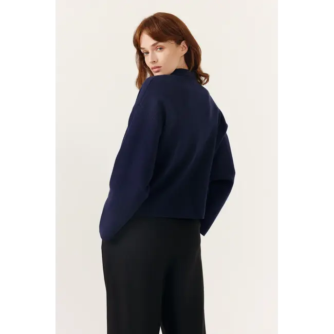 Art Love CARDIGAN CHLOE NAVY