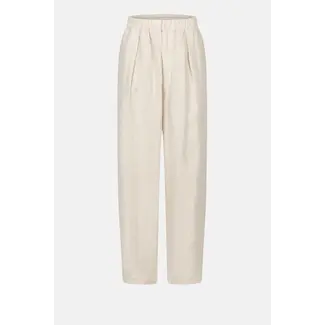 Ame antwerp MILES LINNEN BEIGE PANTS
