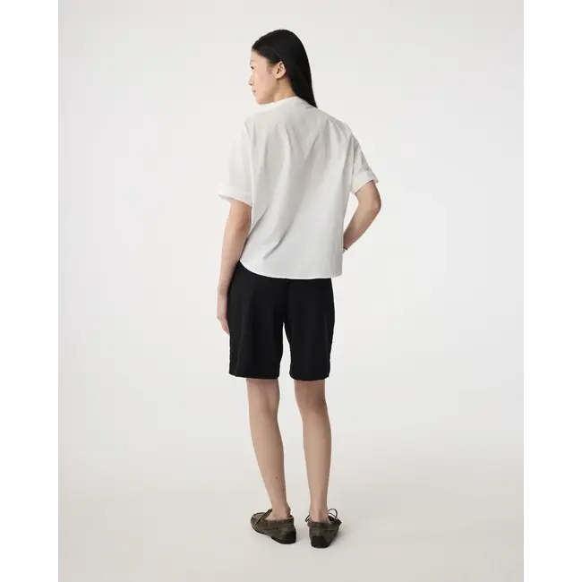 KNIT-TED SHELLY SHORTS BLACK