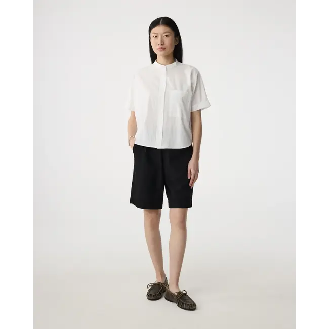 KNIT-TED SHELLY SHORTS BLACK