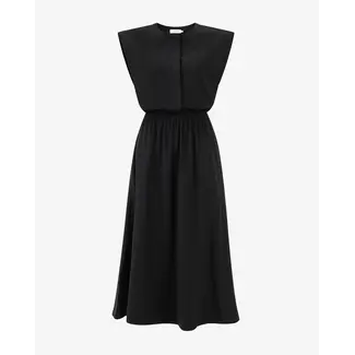 KNIT-TED MAX DRESS BLACK