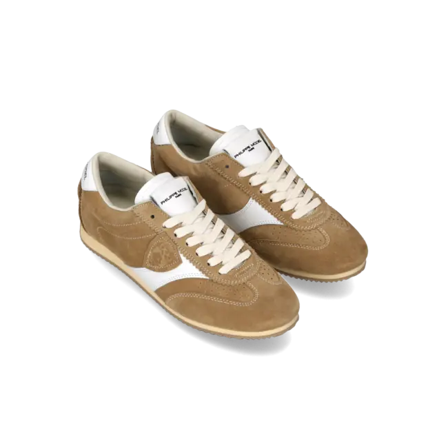 Philippe Model Paris PLANCHE LOW WOMAN D007