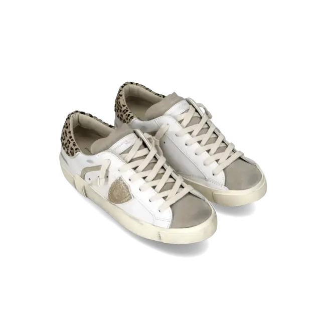 Philippe Model Paris PRSX LOW WOMAN VL14