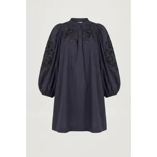 Scarlett Poppies VISAYA DRESS MIDNIGHT