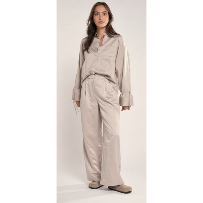 SIMPLE THE BRAND HARLEY PANTS SANDY