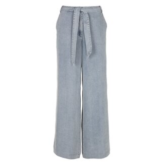 SIMPLE THE BRAND DARREN PANTS SUN FADED BLUE