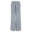 SIMPLE THE BRAND DARREN PANTS SUN FADED BLUE