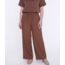 SIMPLE THE BRAND CIRO PANTS MOCCA