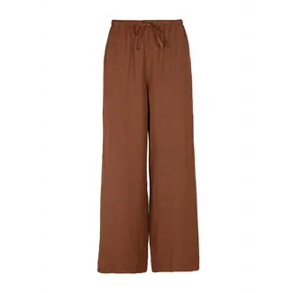 SIMPLE THE BRAND CIRO PANTS MOCCA