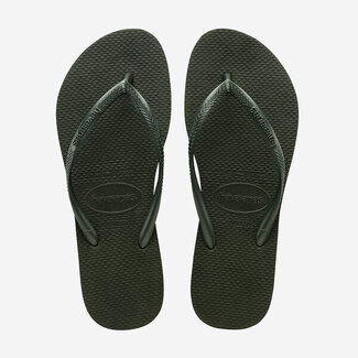 Havaianas SLIM FC GREEN OLIVE