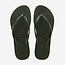Havaianas SLIM FC GREEN OLIVE