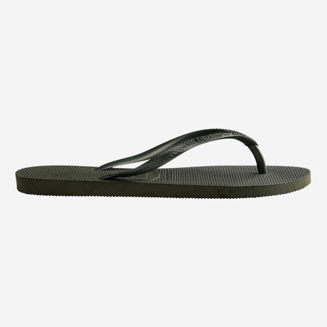 Havaianas SLIM FC GREEN OLIVE