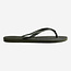 Havaianas SLIM FC GREEN OLIVE