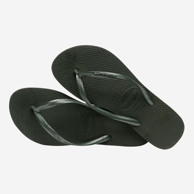 Havaianas SLIM FC GREEN OLIVE