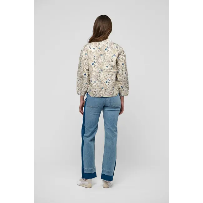 Dea Kudibal REIADEA JACKET FLORAL QUILT