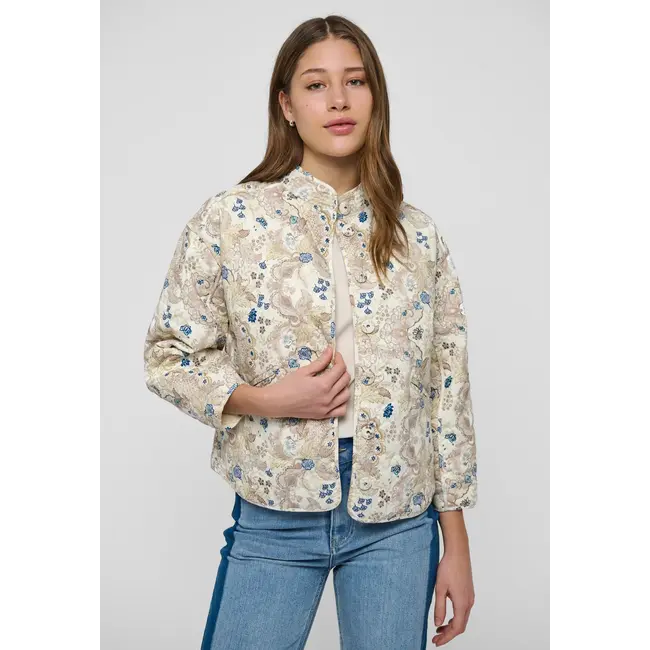 Dea Kudibal REIADEA JACKET FLORAL QUILT