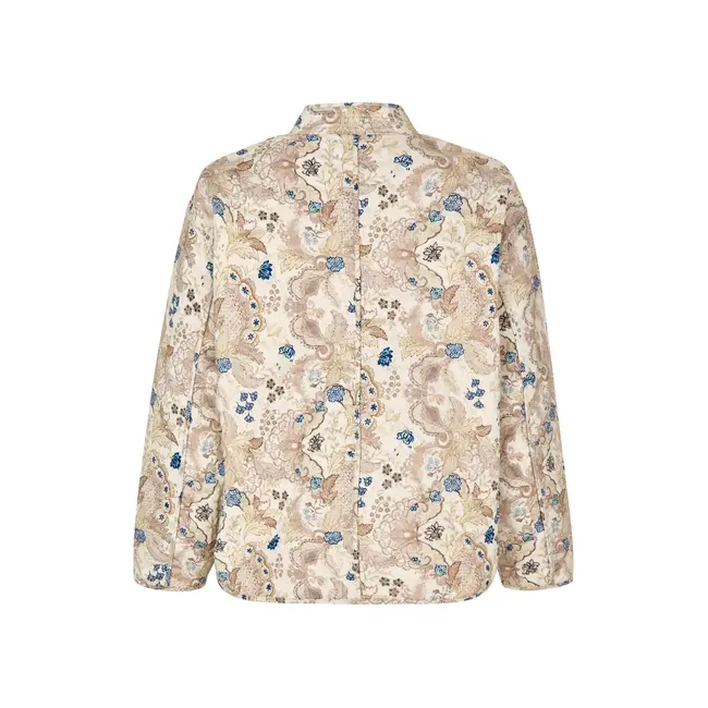 Dea Kudibal REIADEA JACKET FLORAL QUILT