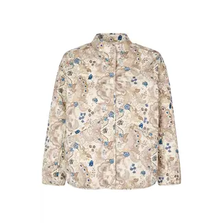 Dea Kudibal REIADEA JACKET FLORAL QUILT
