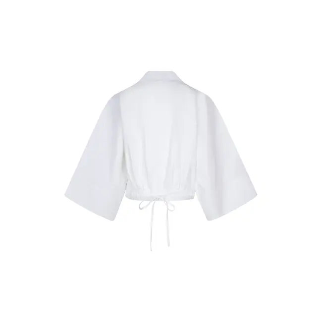 Ruby Tuesday IELIES TOP BRIGHT WHITE