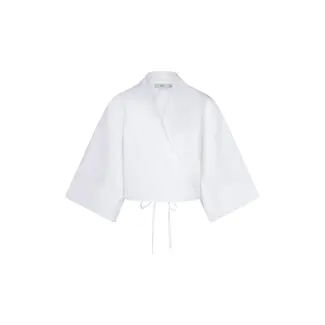 Ruby Tuesday IELIES TOP BRIGHT WHITE