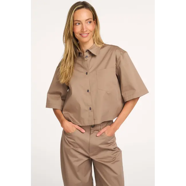 Ruby Tuesday POLIEN SHIRT SAND