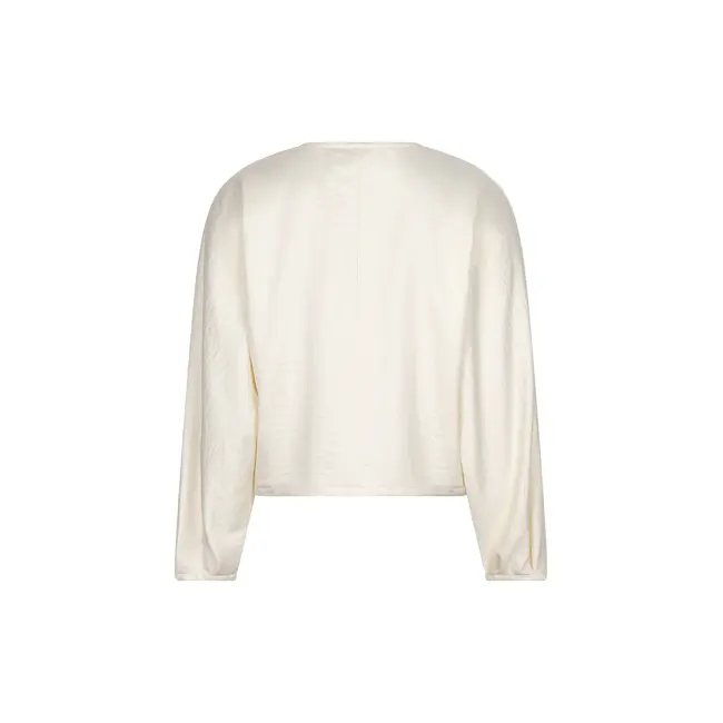 Ruby Tuesday CAMELL BLOUSE COC. MILK