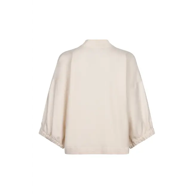 Ruby Tuesday PAR KIMONO VEST COC. MILK