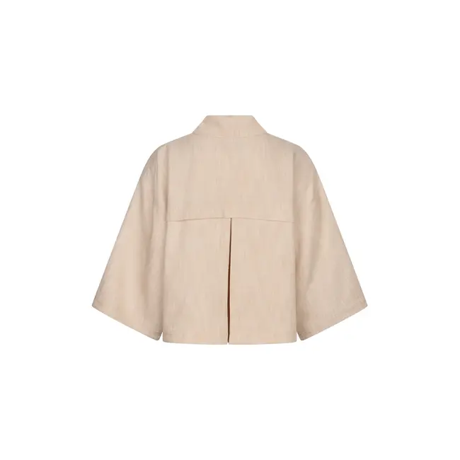 Ruby Tuesday PATTIN JACKET BEIGE