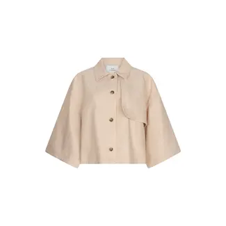 Ruby Tuesday PATTIN JACKET BEIGE