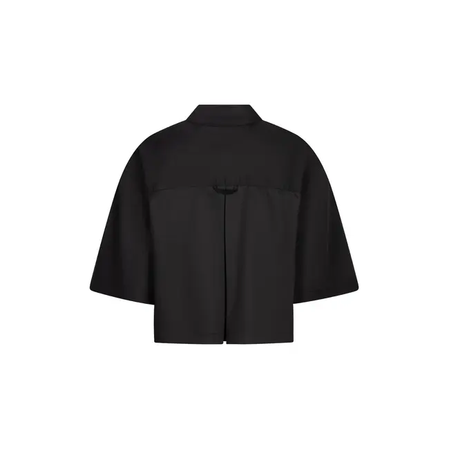 Ruby Tuesday POLIEN SHORT SHIRT BLACK
